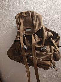 zaino esercito italiano alpini 