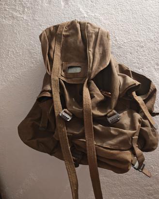 zaino esercito italiano alpini 