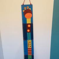 metro a giraffa per bambini 