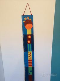 metro a giraffa per bambini 