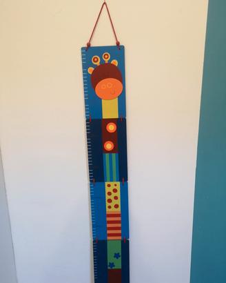 metro a giraffa per bambini 