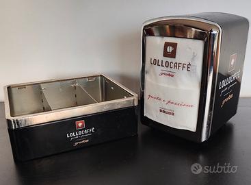 porta tovaglioli Caffè LOLLO