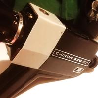 Cinepresa Chinon 470 Power zoom