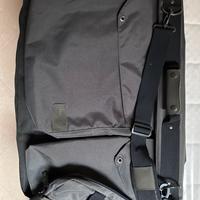 Borsone porta abiti Fila