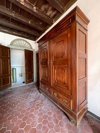 Armadio vintage epoca
