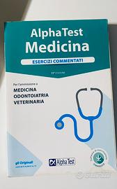 Alpha Test Medicina