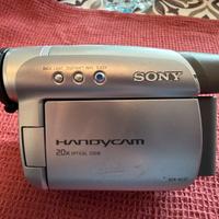 Sony Handycam DCR-HC27E