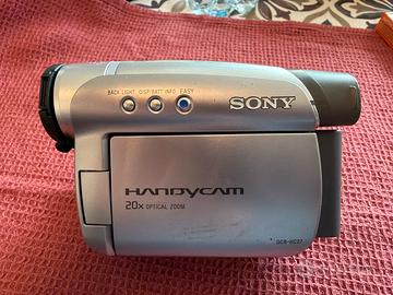 Sony Handycam DCR-HC27E