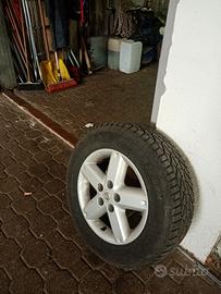 ruote Infernale complete 