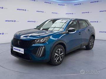 PEUGEOT 2008 HYBRID 145 E-DCS6 STYLE