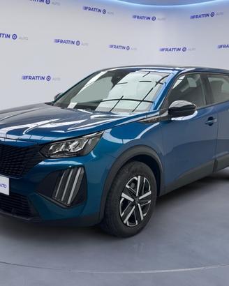 PEUGEOT 2008 HYBRID 145 E-DCS6 STYLE