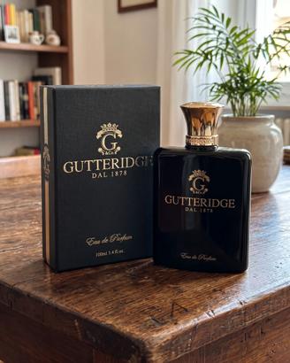 Profumo Gutteridge Eau de Parfum 100ml uomo NUOVO