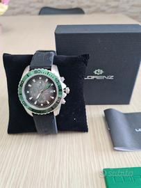 cronografo lorenz