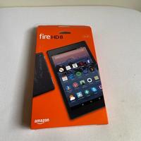 E book Fire HD8 di Amazon | come nuovo