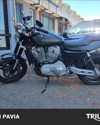 HARLEY-DAVIDSON XR 1200