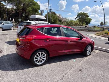 ford fiesta titanium 1000 ecoboost euro 6