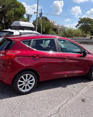 ford fiesta titanium 1000 ecoboost euro 6
