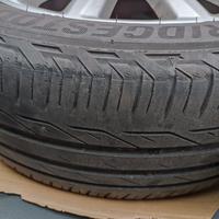 Ruote complete da 16 Opel astra