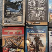 Giochi Computer PC vintage