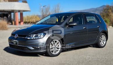 Volkswagen Golf 1.6 TDI 115 CV DSG 5p Business B