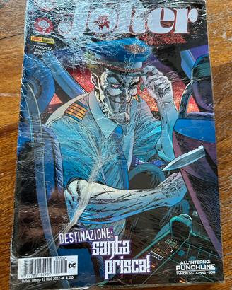 Joker Dc Comics 1-7