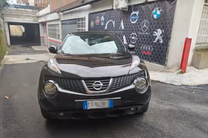 Nissan Juke 1.5 dCi Tekna SOLI 125000 KM!!!!