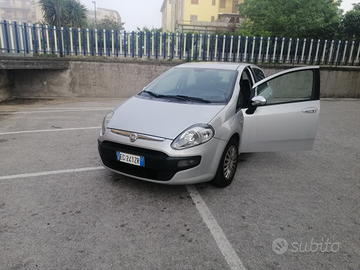 Fiat punto evo buone condizioni