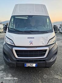 762 furgone peugeot del 2020 in saldo