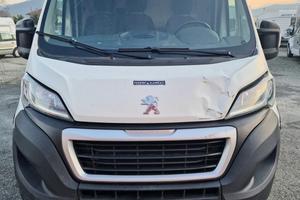 762 furgone peugeot del 2020 in saldo