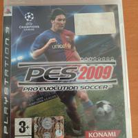 Pes 2009