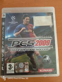 Pes 2009