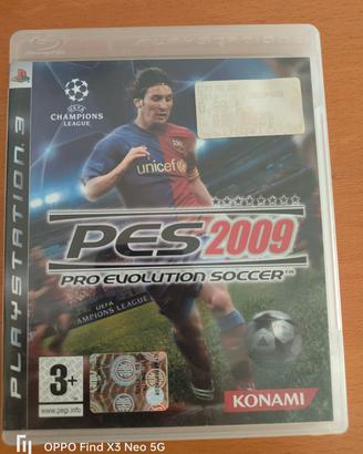 Pes 2009