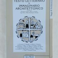 Testo letterario e Immaginario Architettonico