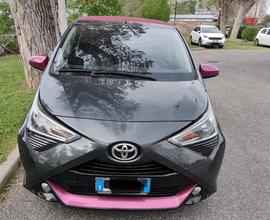 Toyota Aygo cabrio Connect