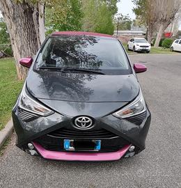 Toyota Aygo cabrio Connect