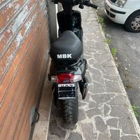 Booster mbk