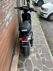 Booster mbk