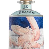 gin j.rose n.3 London dry