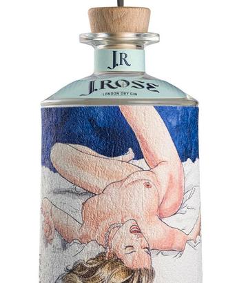 gin j.rose n.3 London dry