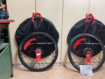 Ruote FULCRUM 0 CMPTZN carbon db