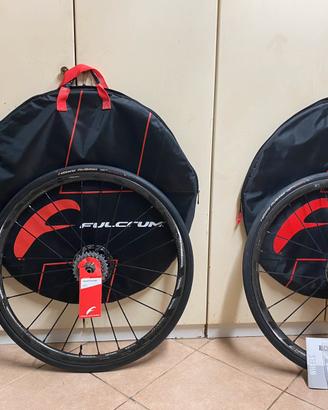 Ruote FULCRUM 0 CMPTZN carbon db