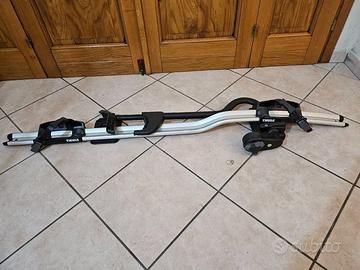 Portabici da Tetto,  Thule, OutPace 1-bike Towbar