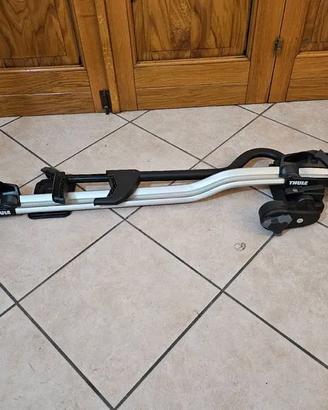 Portabici da Tetto,  Thule, OutPace 1-bike Towbar