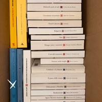 Libri nuovi 4€ al pezzo