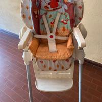 Seggiolone Chicco Polly 2 in 1