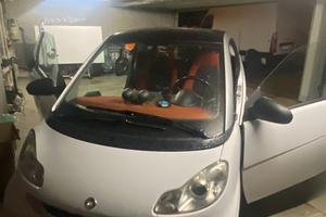 Smart del 2009 km  km 142.000
