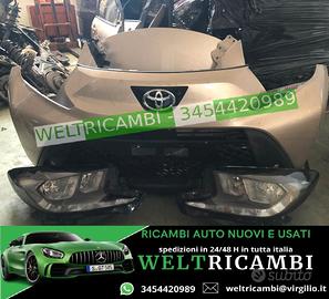 AUTORICAMBI PER TOYOTA AYGO X 2022