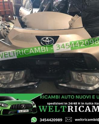 AUTORICAMBI PER TOYOTA AYGO X 2022