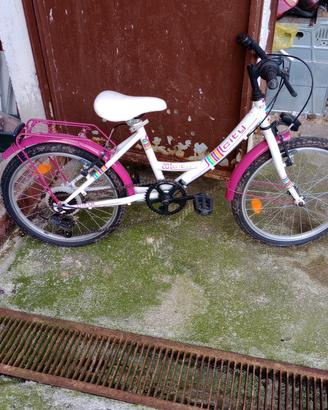bici bambina