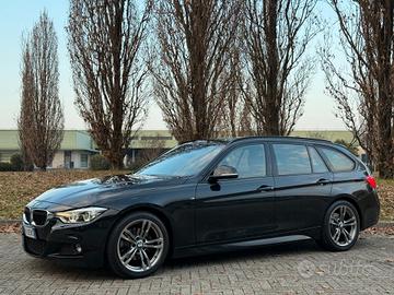Bmw 320 320d Touring Msport
